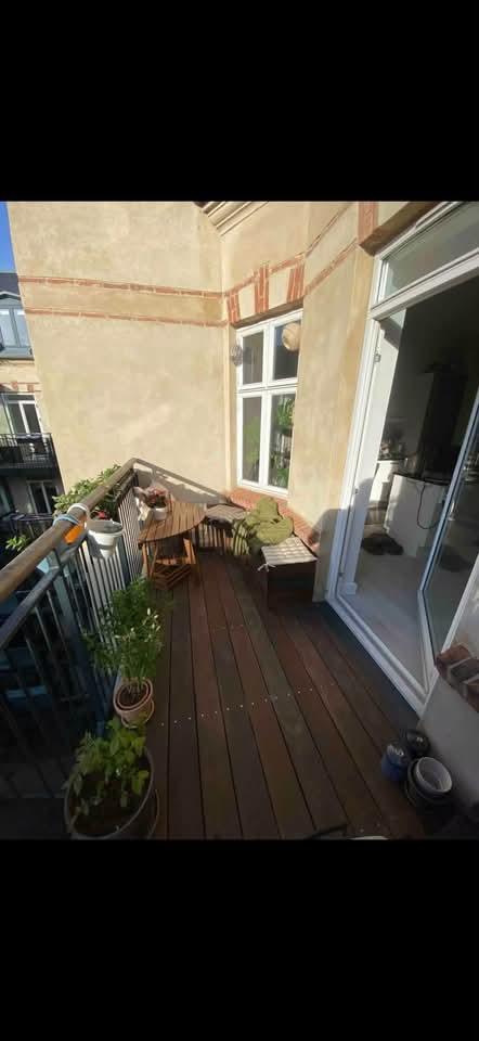 Andelsbolig i Vesterbro