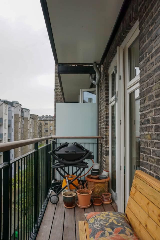2-værelses byttebolig, Østerbro, billede 3