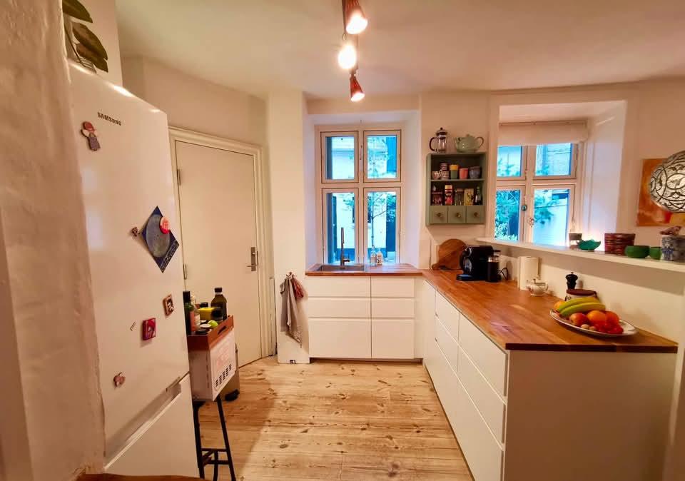 Andelsbolig i Østerbro