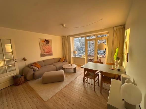 65 m² byttebolig, Valby, billede 1