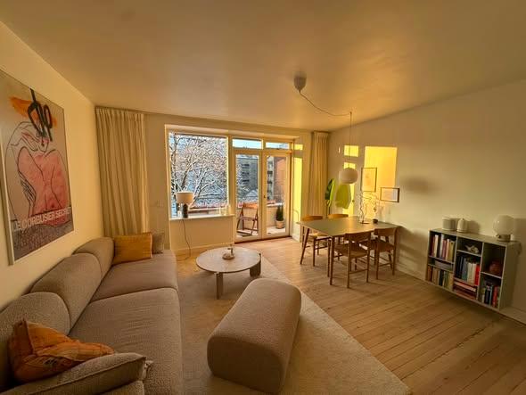 65 m² byttebolig, Valby, billede 2