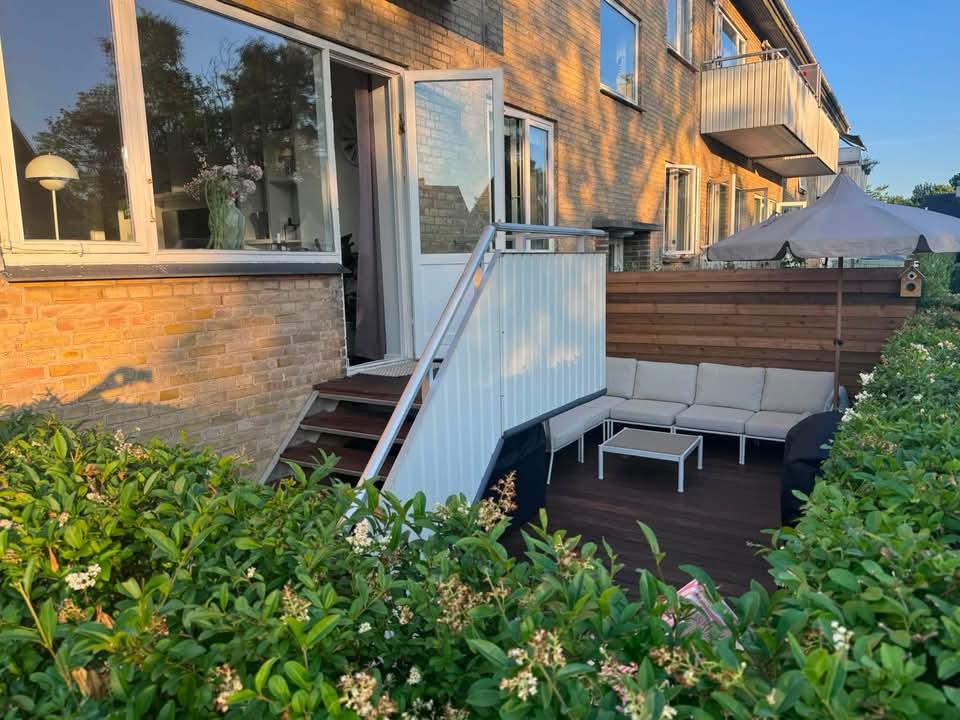 Andelsbolig i Gentofte