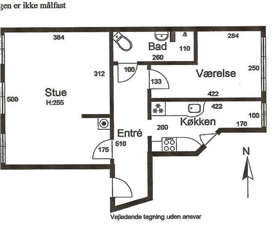 Byttebolig, Hvidovre, billede 1