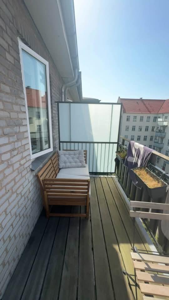 Andelsbolig i Amager