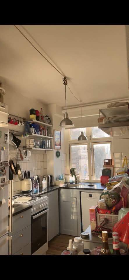Andelsbolig i Nørrebro, billede 1
