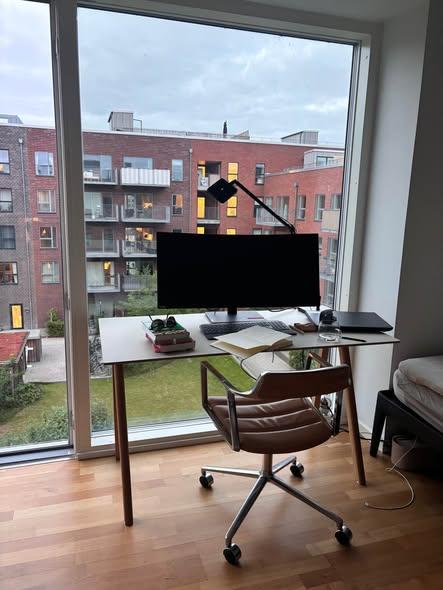 Andelsbolig i Vesterbro, billede 1