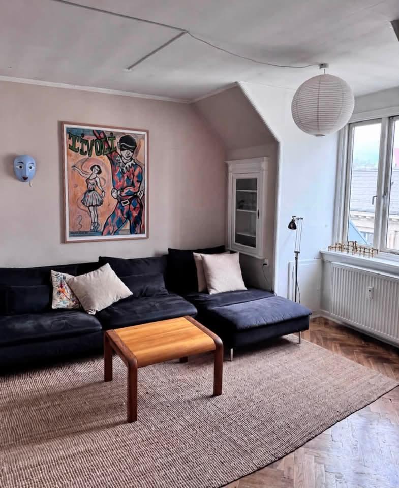 Andelsbolig i Nørrebro, billede 2