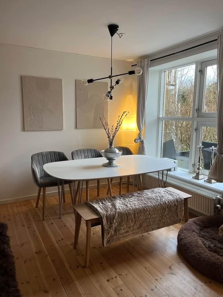 4-værelses andelsbolig, Aarhus, billede 1