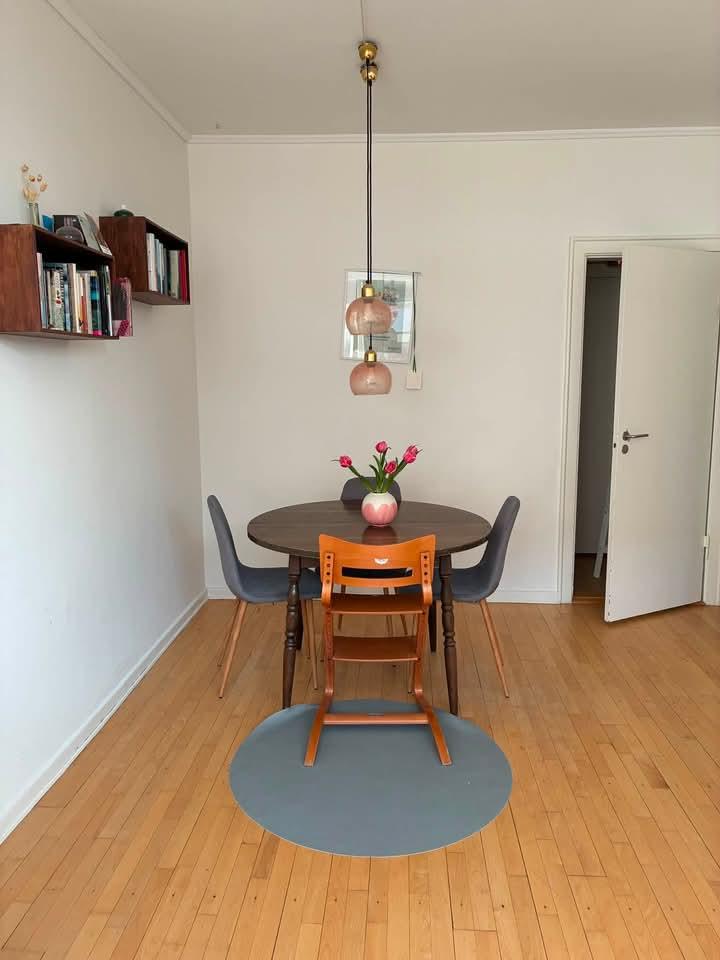 Andelsbolig i Frederiksberg C