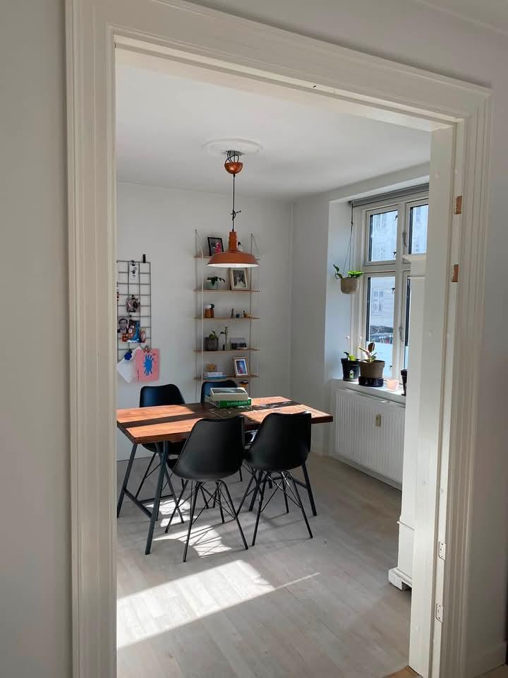 96 m² andelsbolig, Østerbro, billede 2