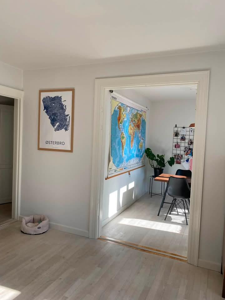 96 m² andelsbolig, Østerbro, billede 3