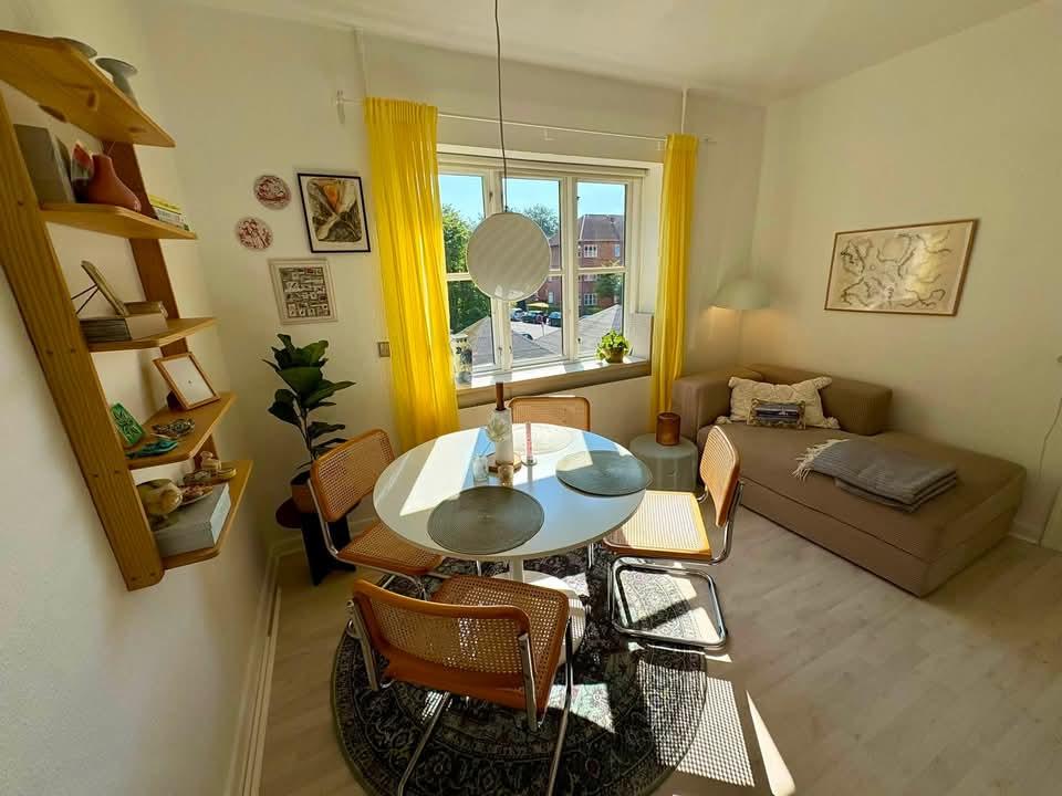 1-værelses andelsbolig, Aarhus C