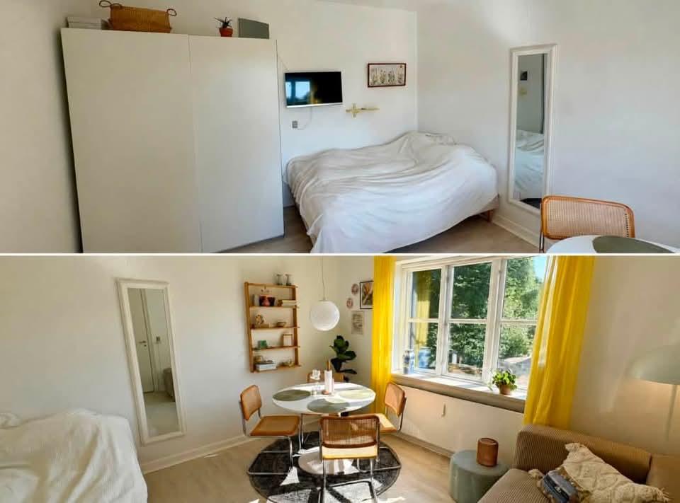 1-værelses andelsbolig, Aarhus C, billede 4