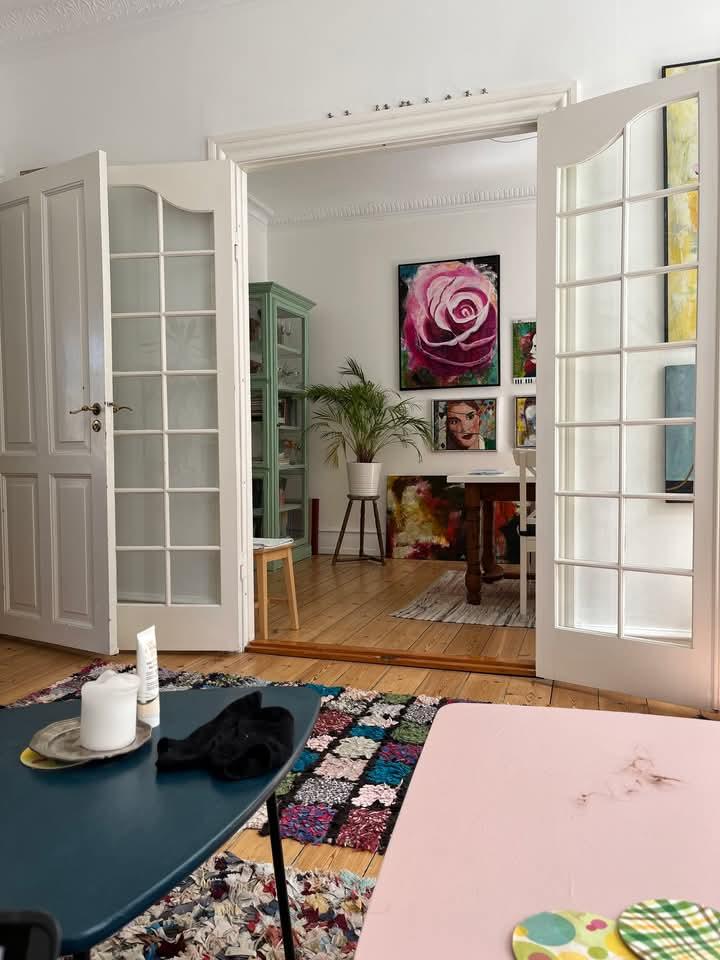 Andelsbolig i Frederiksberg C, billede 1