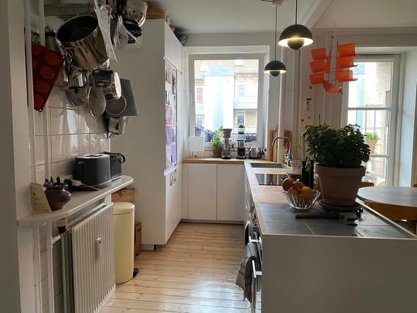 Andelsbolig i Vesterbro, billede 1