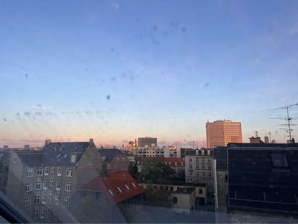 Gammel Kongevej ved Værnedamsvej