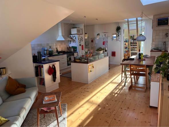 Gammel Kongevej ved Værnedamsvej