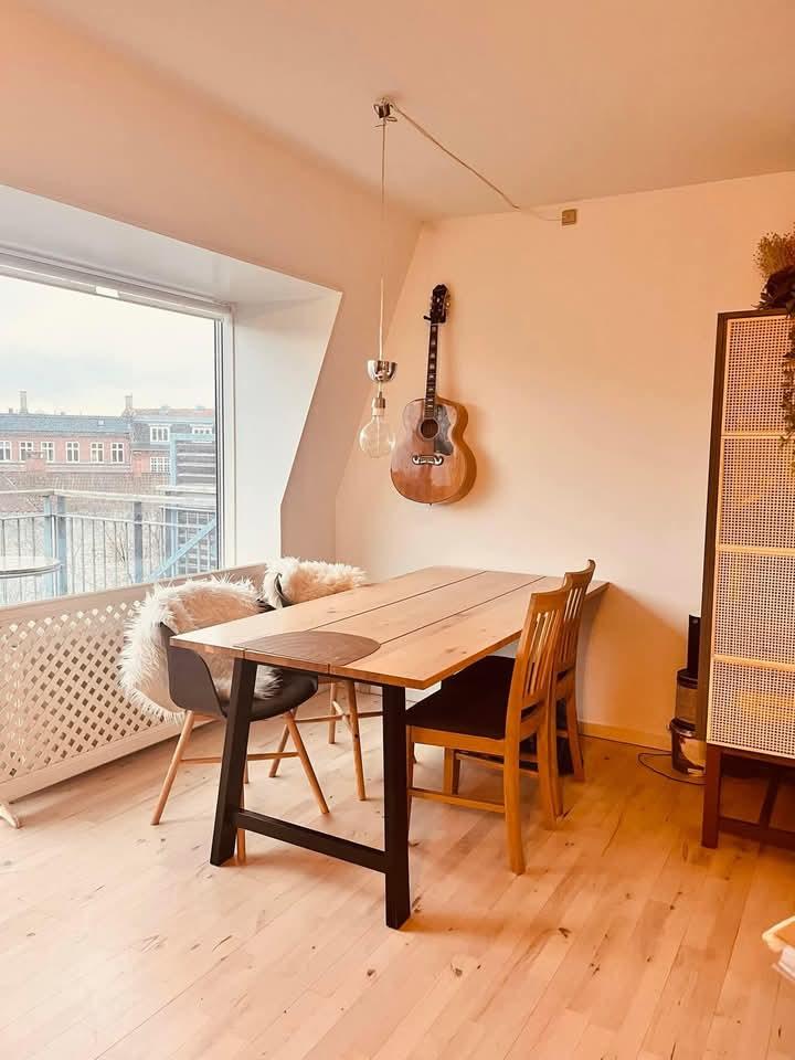 Andelsbolig i Vesterbro