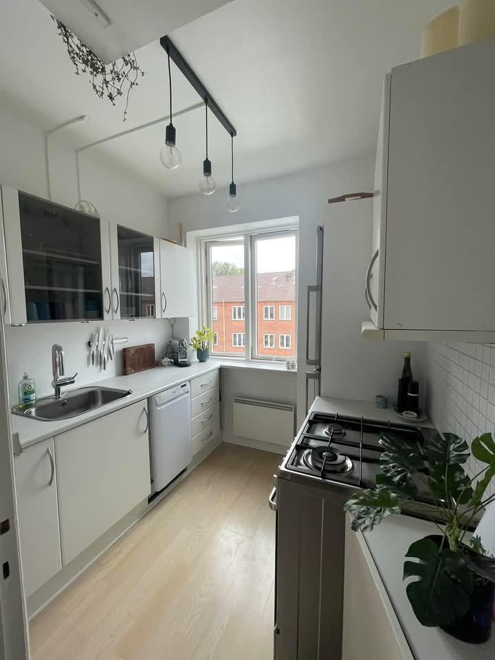 2-værelses byttebolig, Kongens Lyngby, billede 4