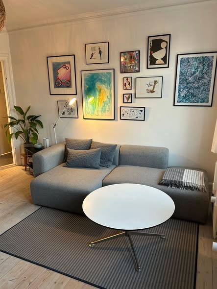 Andelsbolig i Frederiksberg C, billede 2