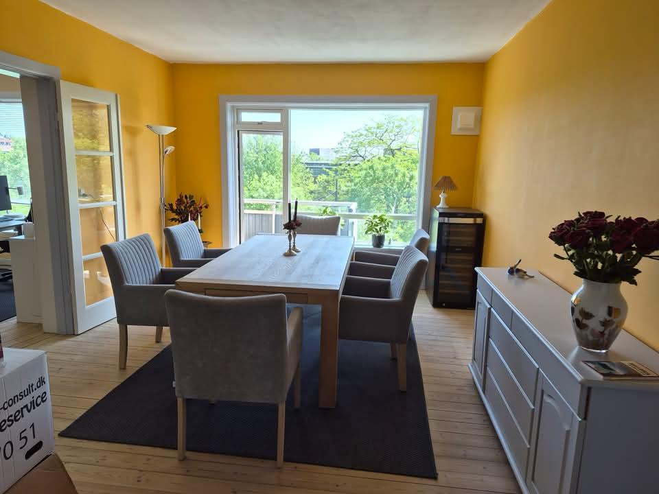 Andelsbolig i Valby, billede 1