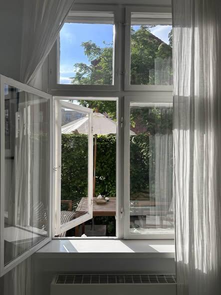 3 vær., Frederiksberg C