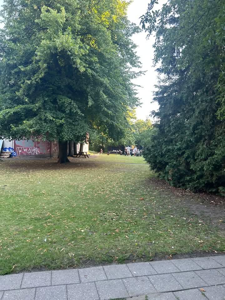 Andelsbolig i Nørrebro