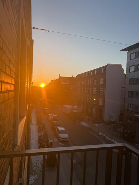 Andelsbolig i Frederiksberg C, billede 1