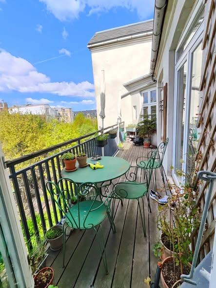 Prinsesse Charlottes Gade