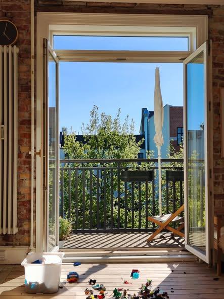 Prinsesse Charlottes Gade