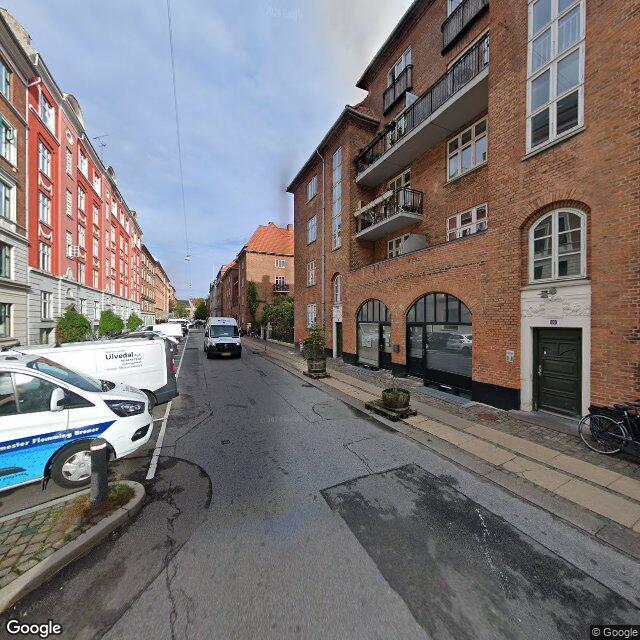 Prinsesse Charlottes Gade