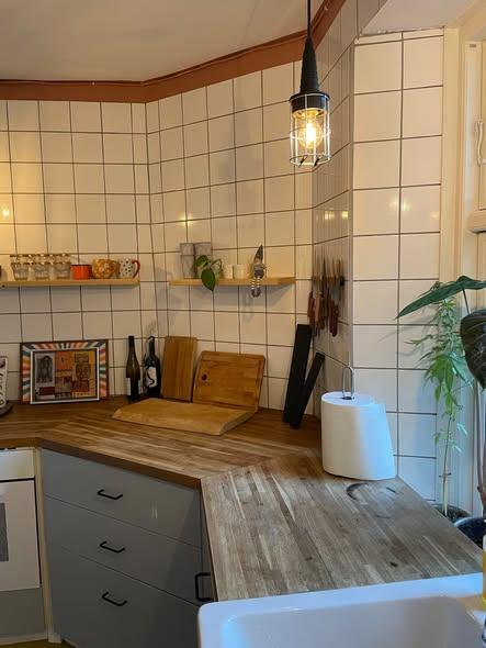 Andelsbolig i Nørrebro
