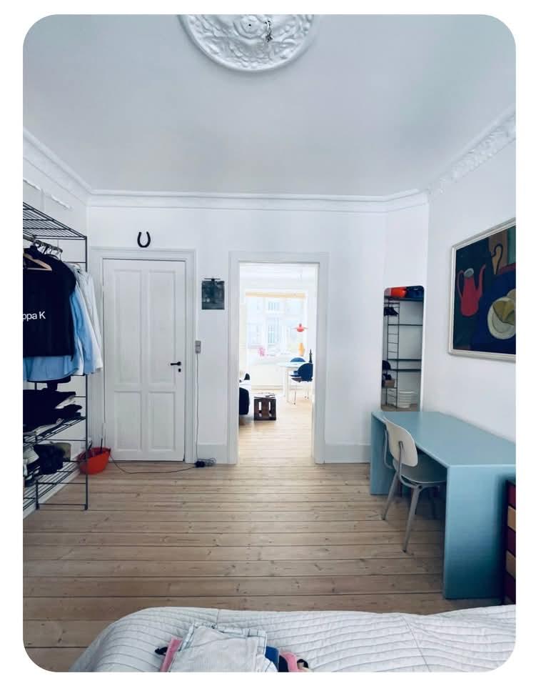 Andelsbolig i Vesterbro