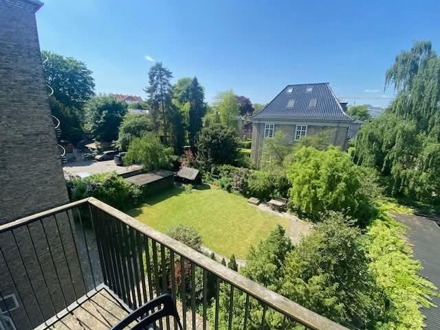 205 m² byttebolig, Frederiksberg C, billede 1
