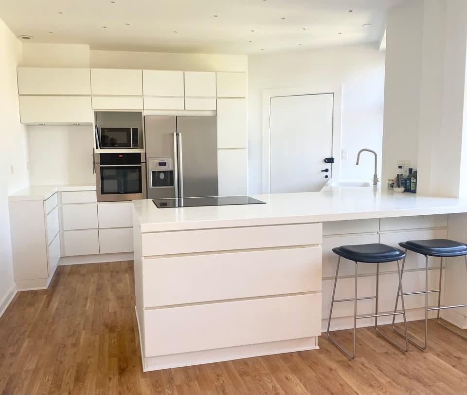 205 m² byttebolig, Frederiksberg C, billede 5