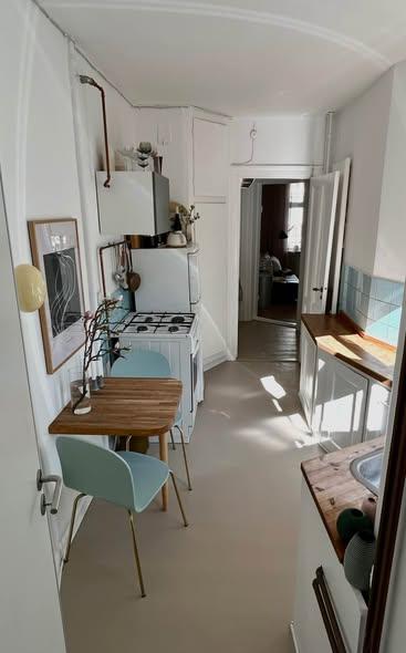 Andelsbolig i Vesterbro, billede 2