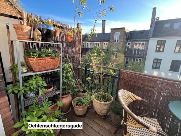 Andelsbolig i Vesterbro, billede 2