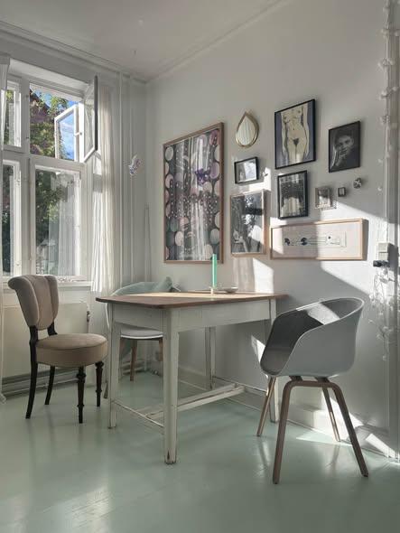 Andelsbolig i Frederiksberg C, billede 2