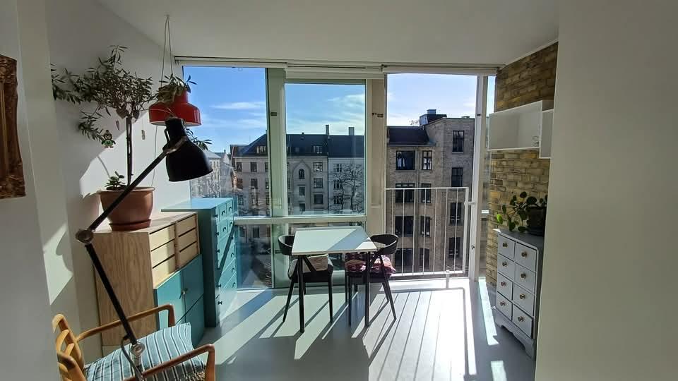 Andelsbolig i Vesterbro, billede 2
