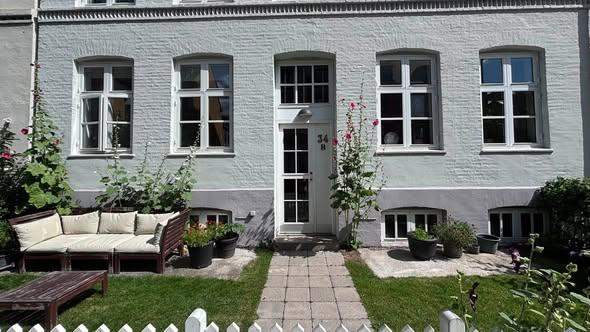 Andelsbolig i Frederiksberg C