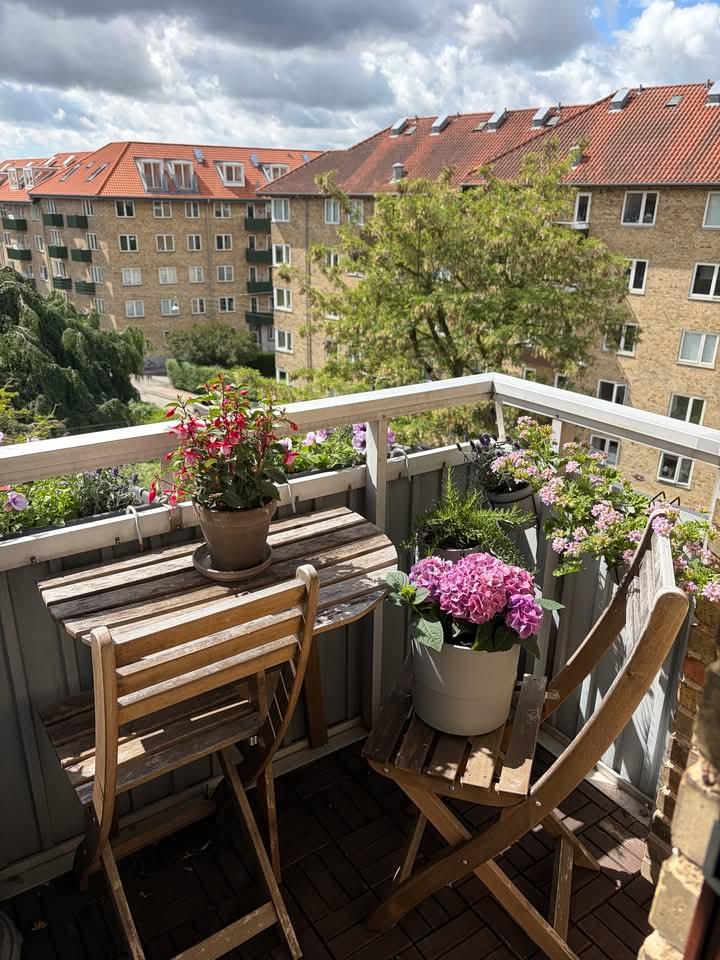 Andelsbolig i Nørrebro, billede 1