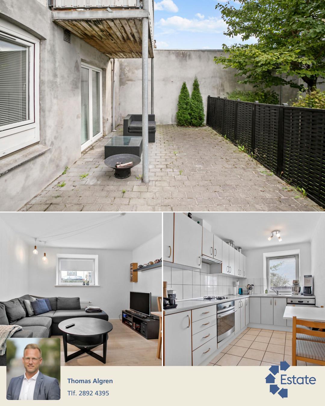 Andelsbolig på 76 m², Aalborg, billede 1
