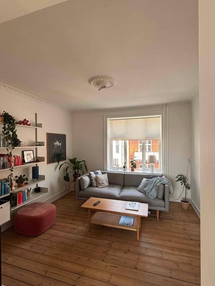 Andelsbolig i Nørrebro, billede 1