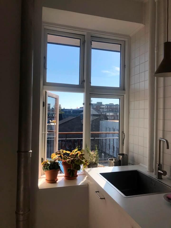Andelsbolig i Nørrebro, billede 2