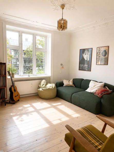 115 m² byttebolig, Vesterbro, billede 1