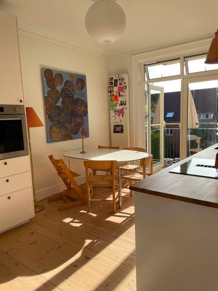 115 m² byttebolig, Vesterbro, billede 4