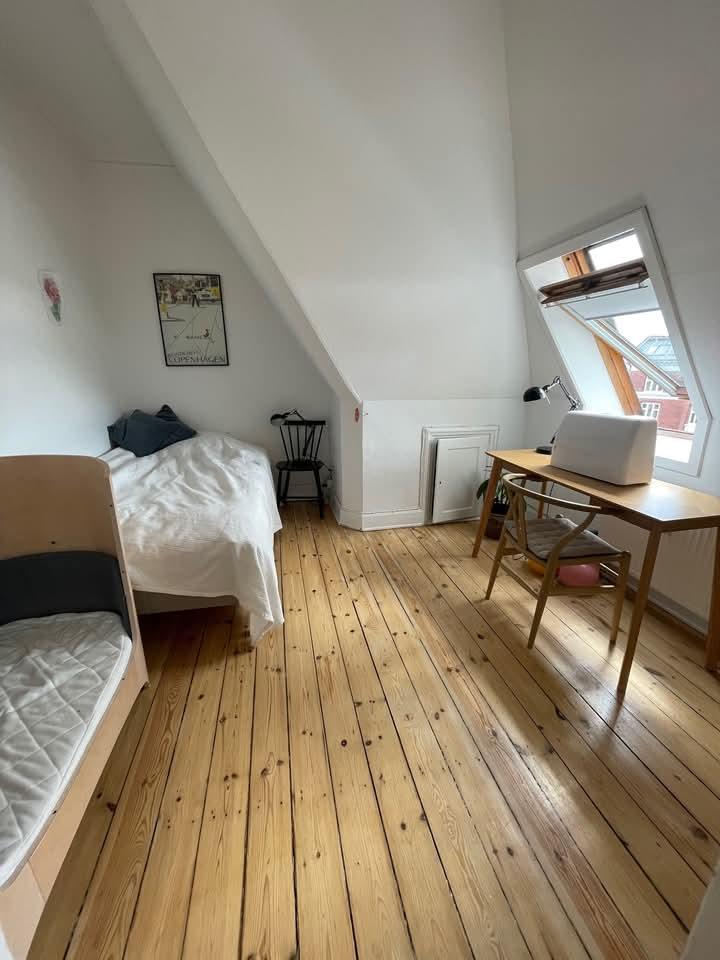 102 m² byttebolig, Østerbro, billede 4