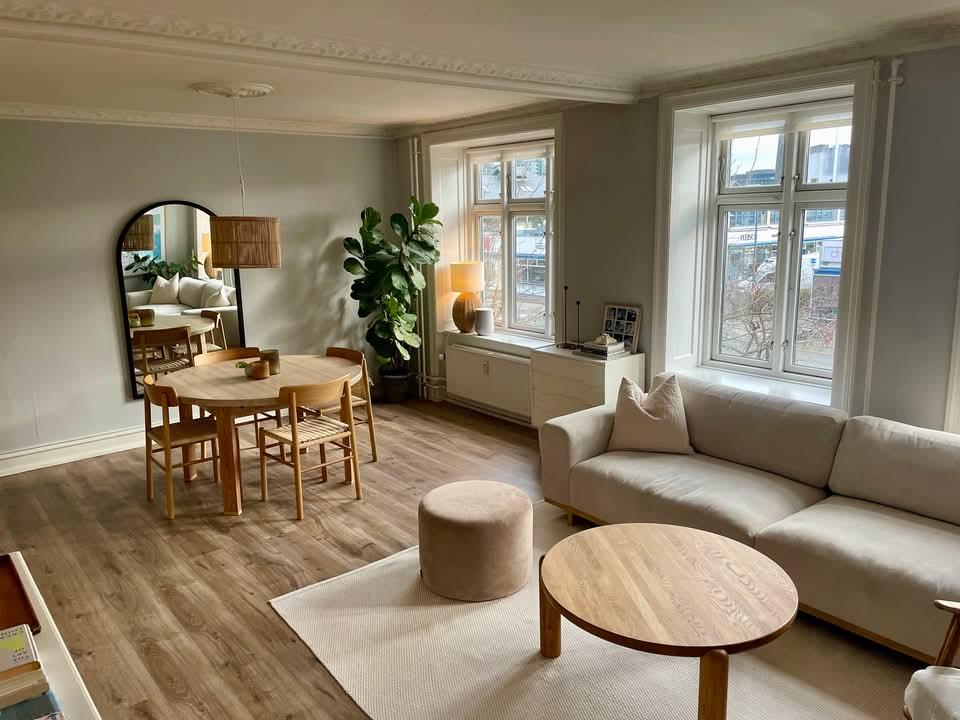 Andelsbolig i Vesterbro, billede 1