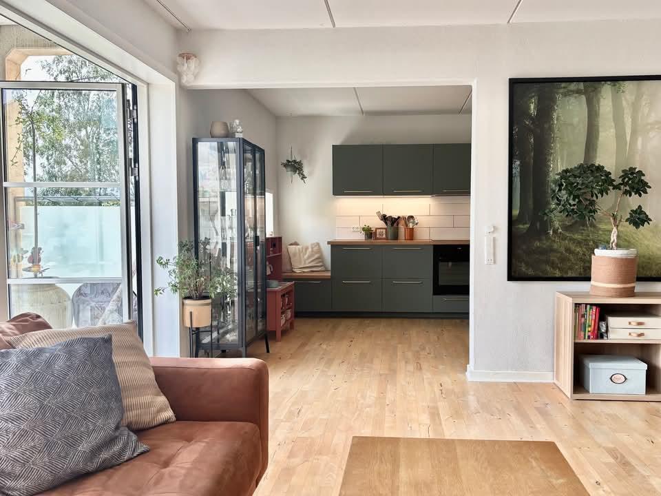 Andelsbolig på 90 m², Aalborg, billede 2