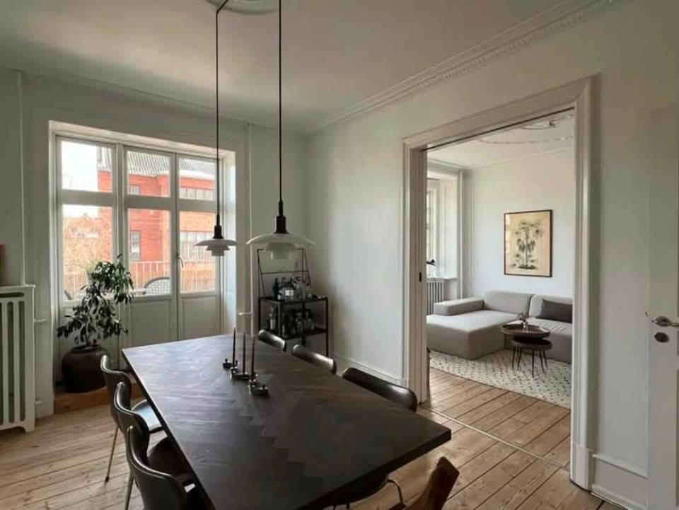 Andelsbolig i Frederiksberg C, billede 1
